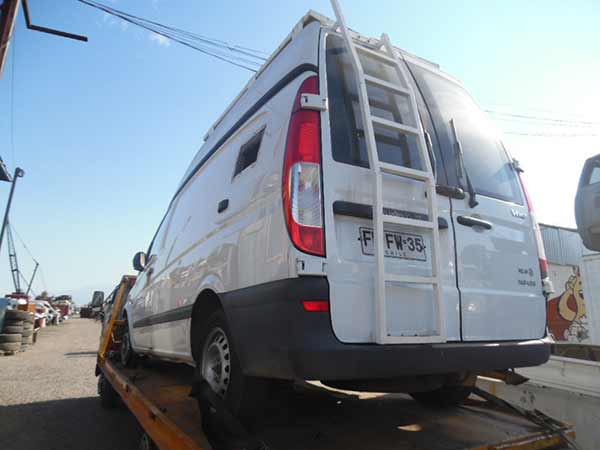  Mercedes-Benz VITO 2013    EN DESARME