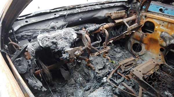 PARACHOQUES Suzuki GRAND NOMADE 2009  USADO  EN DESARME