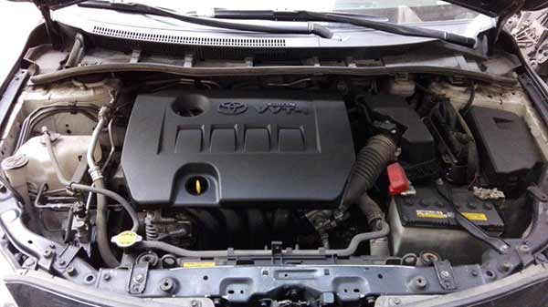  Toyota COROLLA 2014    EN DESARME