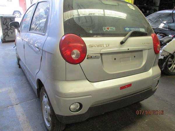  Chevrolet SPARK 2010    EN DESARME