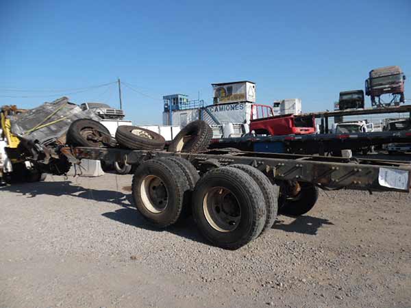  Freightliner M2 2015    EN DESARME