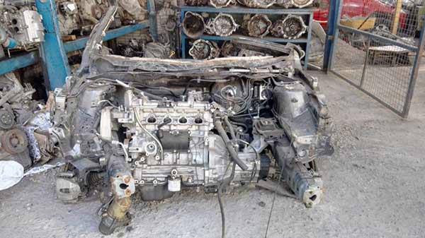  Mazda 3S 2013    EN DESARME