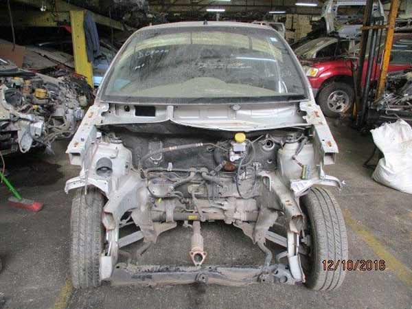 TANDEM Chevrolet SPARK 2010  USADA  EN DESARME