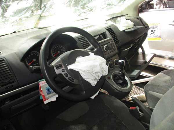 TURBO Nissan SENTRA 2008  USADO  EN DESARME