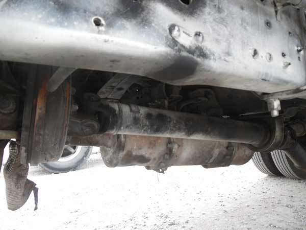  Hyundai HD78 2013    EN DESARME