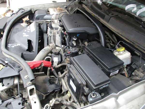  Jeep GRAND CHEROKEE 2009    EN DESARME