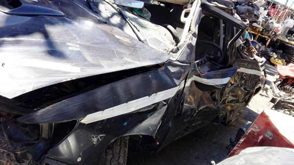  Toyota HILUX 2013    EN DESARME