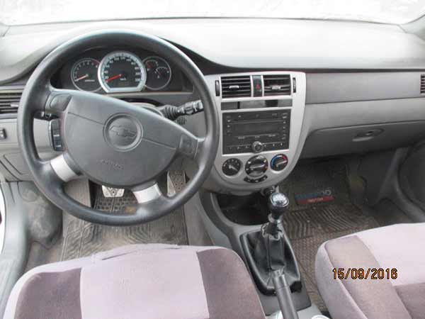  Chevrolet OPTRA 2013    EN DESARME