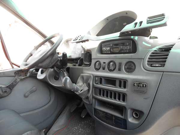  Mercedes-Benz Sprinter 2005    EN DESARME