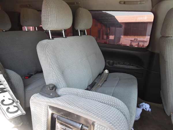 MOTOR DE PARTIDA Jac REFINE 2010  USADO  EN DESARME