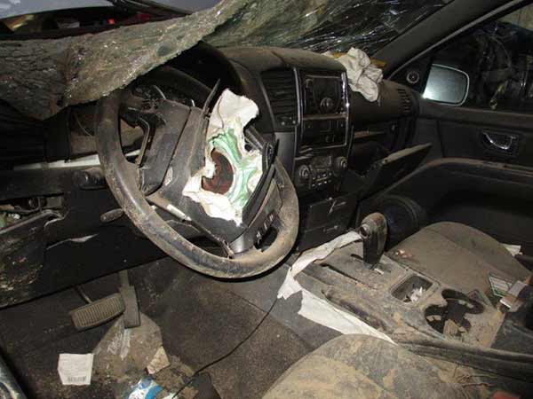  Kia SORENTO 2008    EN DESARME