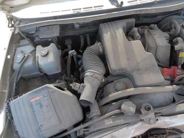 QUINTA RUEDA Chevrolet COLORADO 2011  USADA  EN DESARME