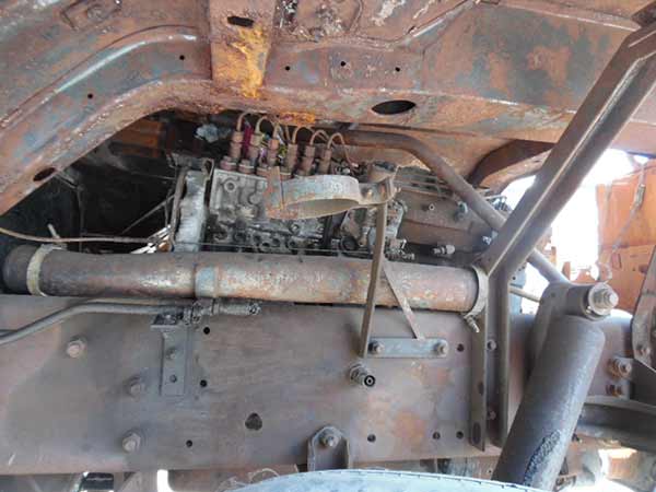  Ford CARGO 2004    EN DESARME