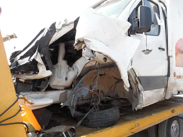 MOTOR DE PARTIDA Mercedes-Benz Sprinter 2013  USADO  EN DESARME