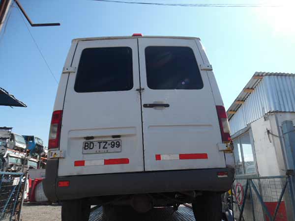 CREMALLERA DE DIRECCIóN Mercedes-Benz Sprinter 2008  USADA  EN DESARME