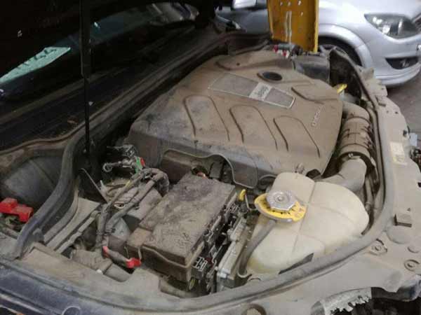 TURBO Jeep GRAND CHEROKEE 2016  USADO  EN DESARME