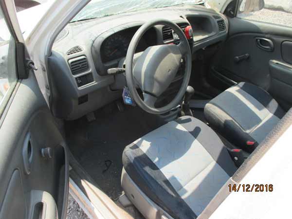 CULATA Suzuki ALTO 2010  USADA  EN DESARME