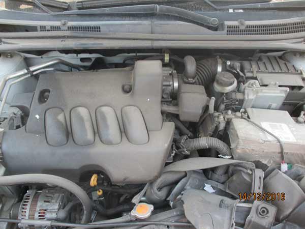  Nissan SENTRA 2011    EN DESARME