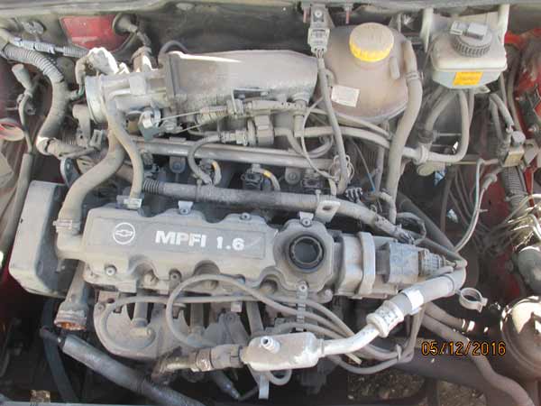  Chevrolet CORSA 2006    EN DESARME