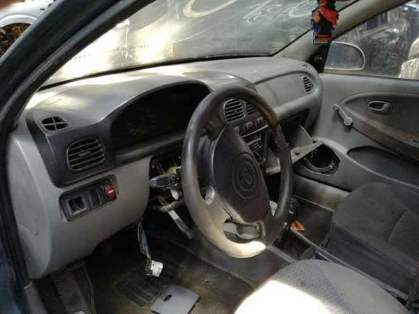  Kia Rio 2002    EN DESARME