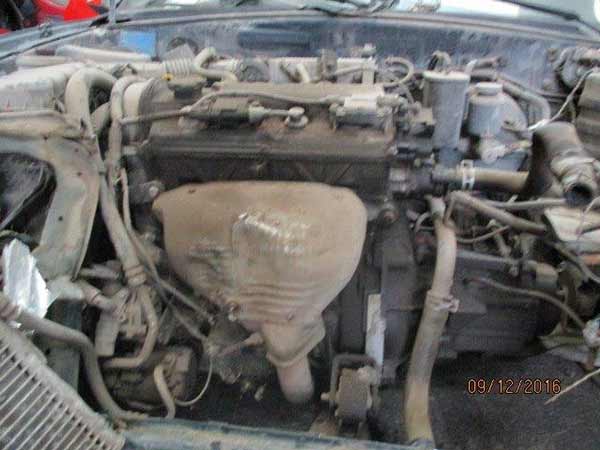  Suzuki BALENO 2000    EN DESARME