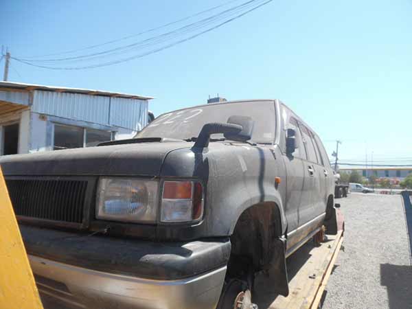 CARDáN Isuzu TROOPER 1992  USADO  EN DESARME