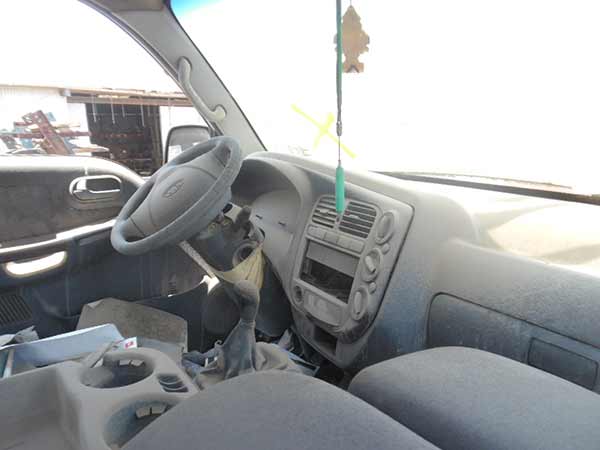  Kia FRONTIER 2006    EN DESARME