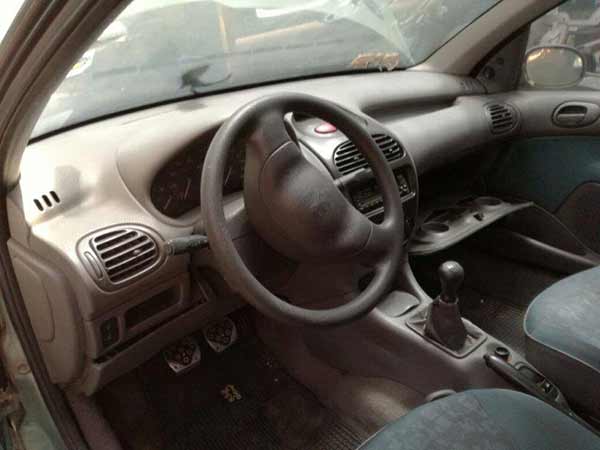 MOTOR DE PARTIDA Peugeot 206 2000  USADO  EN DESARME