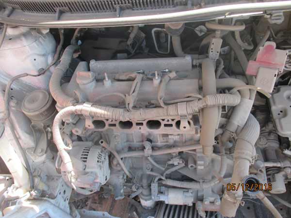  Toyota YARIS 2008    EN DESARME