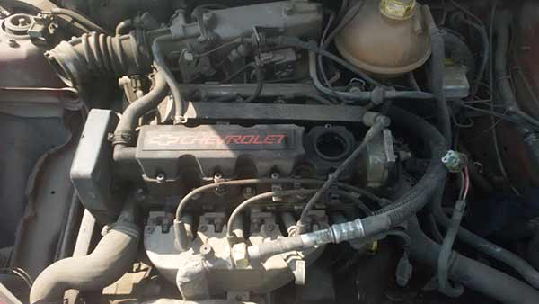  Chevrolet CORSA 2007    EN DESARME