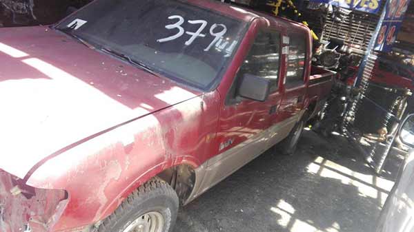  Chevrolet LUV 2000    EN DESARME