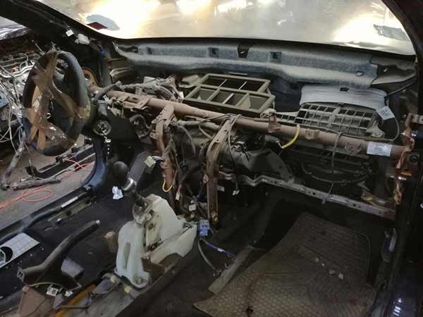  Kia SPORTAGE 2016    EN DESARME