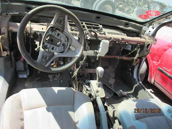 CARROCERíA PARA CAMIóN Chevrolet CRUZE 2013  USADA  EN DESARME