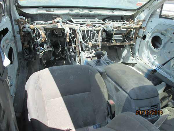  Kia CADENZA 2011    EN DESARME