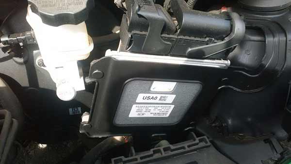  Kia SPORTAGE 2015    EN DESARME