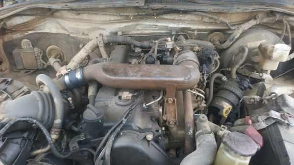  Toyota HILUX 2010    EN DESARME