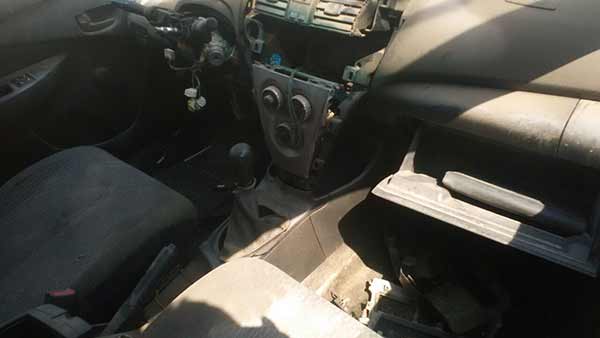  Toyota YARIS 2009    EN DESARME