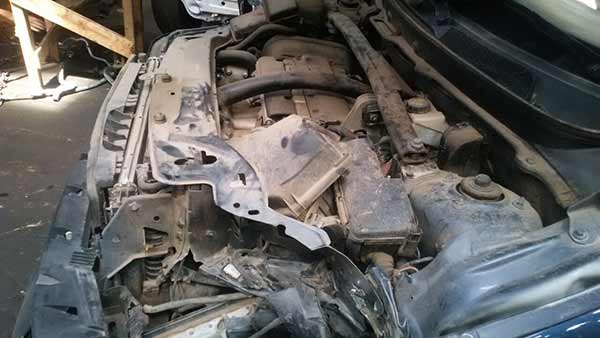  Volvo XC90 2012    EN DESARME