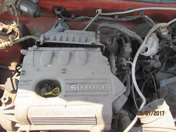 CULATA Suzuki ALTO 2013  USADA  EN DESARME