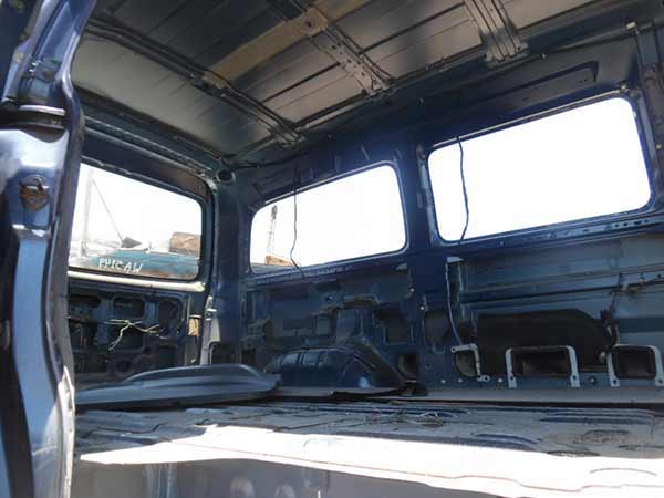  Hyundai H1 2006    EN DESARME