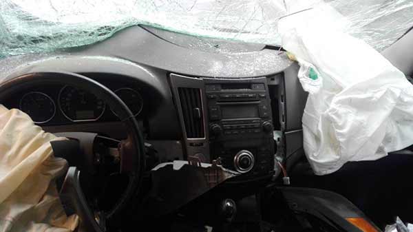  Hyundai VERACRUZ 2007    EN DESARME