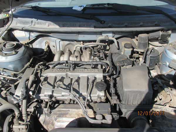 MOTOR DE PARTIDA Mazda 626 2007  USADO  EN DESARME