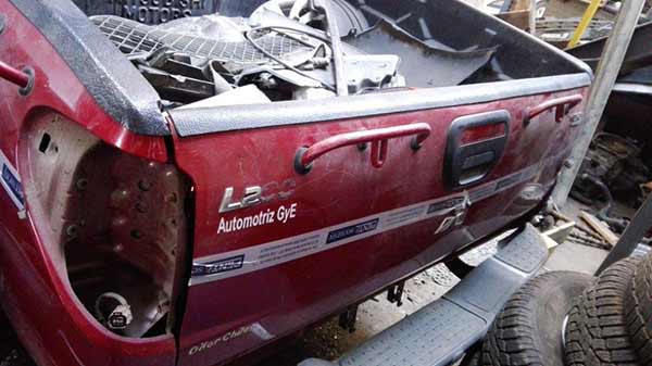  Mitsubishi L200 2008    EN DESARME