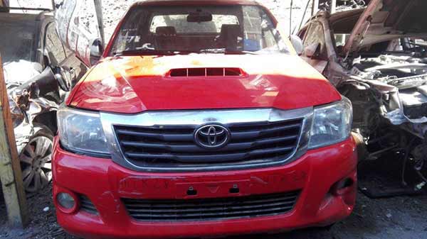  Toyota HILUX 2015    EN DESARME
