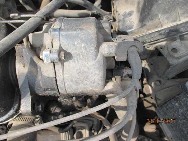  Toyota Tercel 1994    EN DESARME