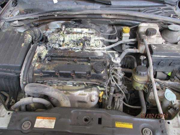  Chevrolet OPTRA 2010    EN DESARME