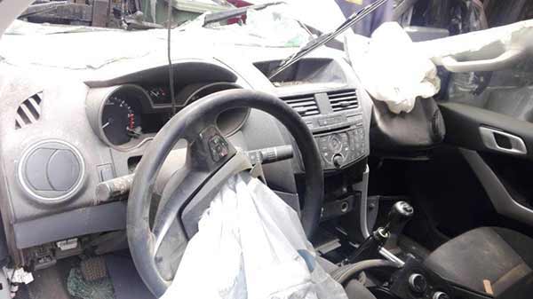  Mazda BT50 2013    EN DESARME