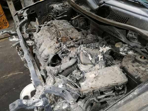 DEPRESOR DE FRENO Jeep COMPASS 2011  USADO  EN DESARME