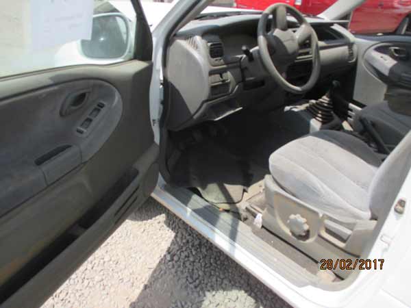  Suzuki GRAND VITARA  2001    EN DESARME
