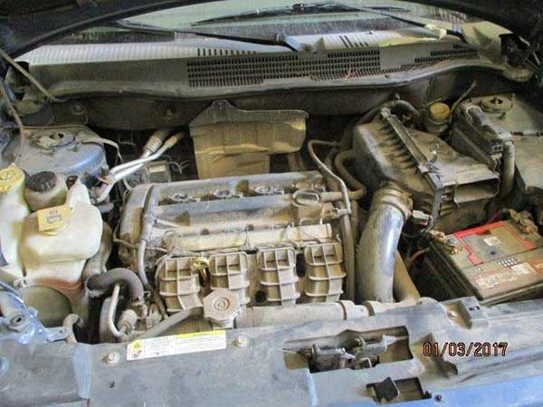 MAZA Dodge CALIBER 2007  USADO  EN DESARME